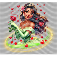 Valentine's Day-QRJ  5566